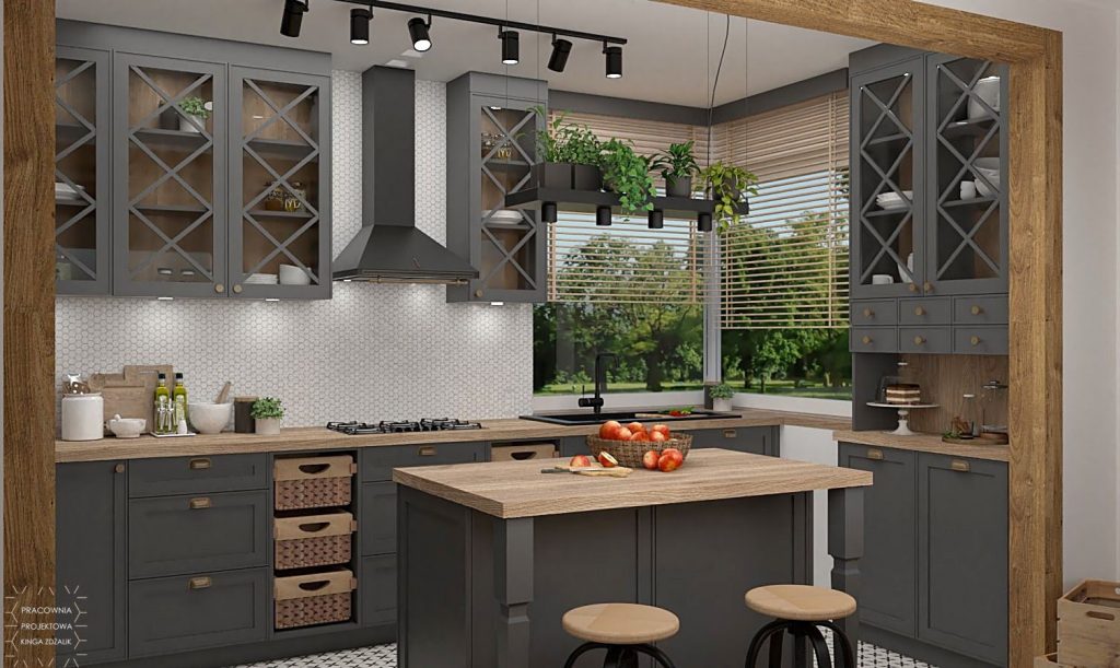 Pracownia Projektowa Kinga ZdżalikProjektowanie wnętrz