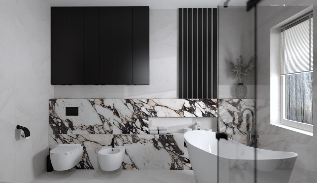 MMdecoStudio projektu i wyposażenia łazienek