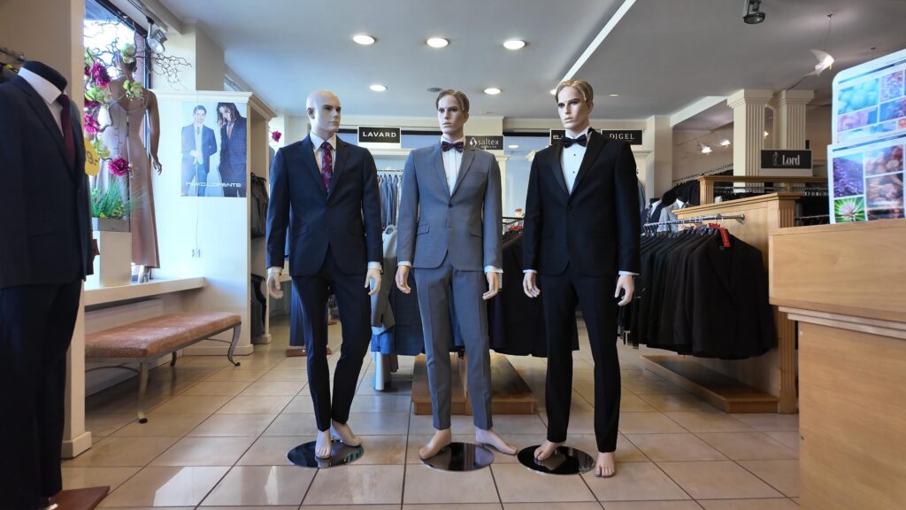 Mars Salon odzieży męskiejmoda męska