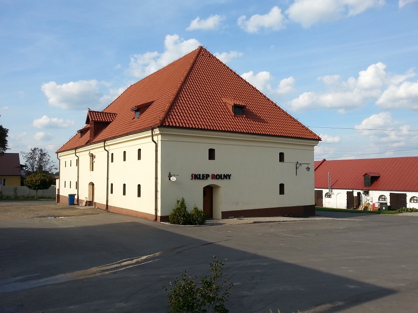 Zakład Rolny "NIWA"Spółka z o.o.