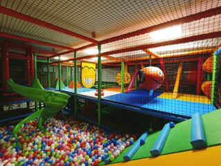 Fun Club Sala Zabaw