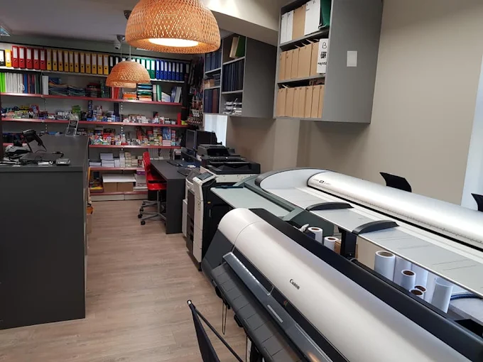 PRINTER drukarniaCentrum Druku i Reklamy