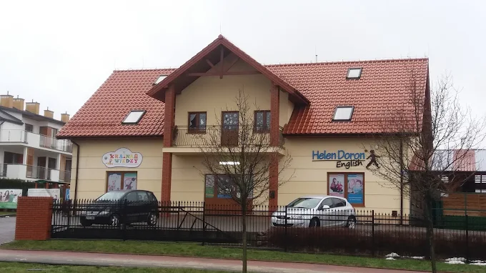 Szkoła Helen Doron Puławy | Angielski dla dzieci i młodzieżySzkoła językowa dla dzieci i młodzieży