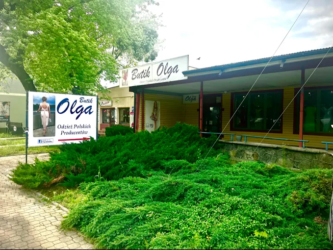 Butik OlgaSklep z damską odzieżą