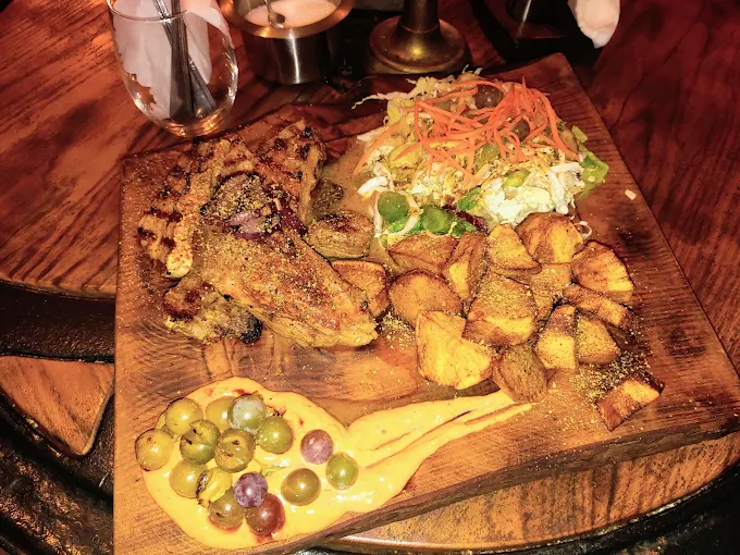 Restauracja Grota Parkowa