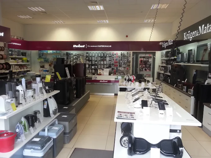 Rebel ElectroSklep z elektroniką