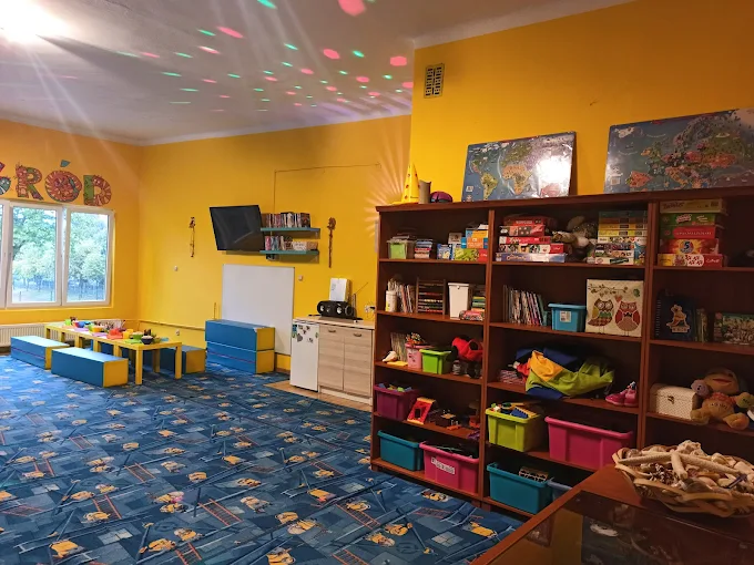 Sala urodzinowa dla dzieciBAŚNIOGRÓD