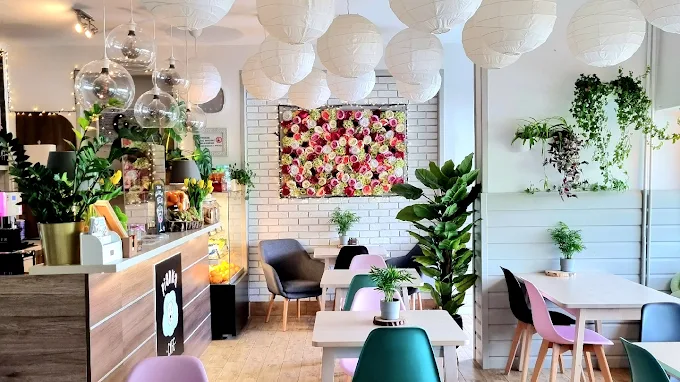 Pianka CafeKawiarnia z kącikiem dla dzieci