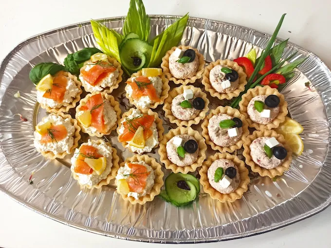 Mini Bistro na AzotachGarmażerka Ring Ring