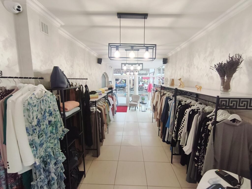 Butik FASHION PREMIUMSklep z odzieżą damską