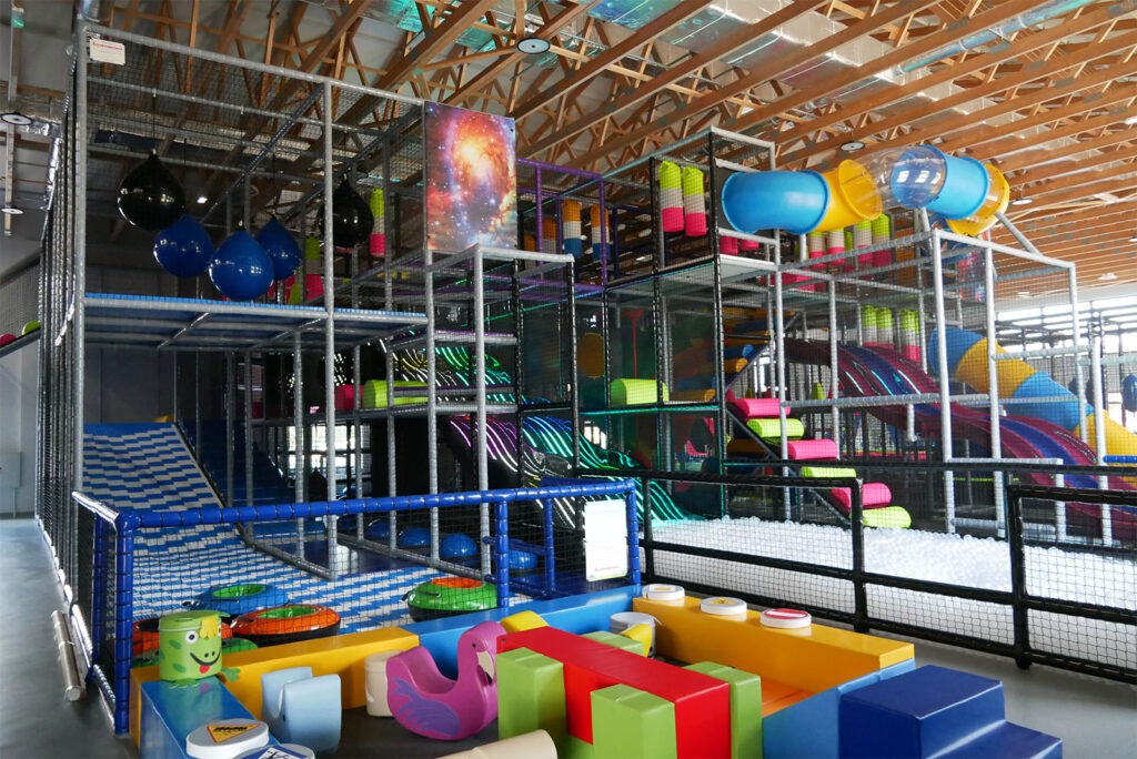 Kosmiczna Planeta Oskar Puławysala zabaw & urodziny