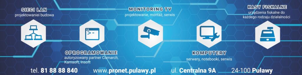 Pronet s.c.komputery