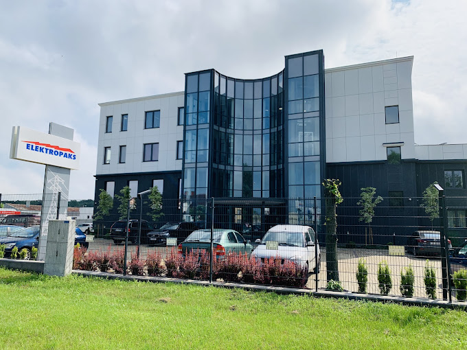 Elektropaks Sp. z o.o.Sieci elektroenergetyczne