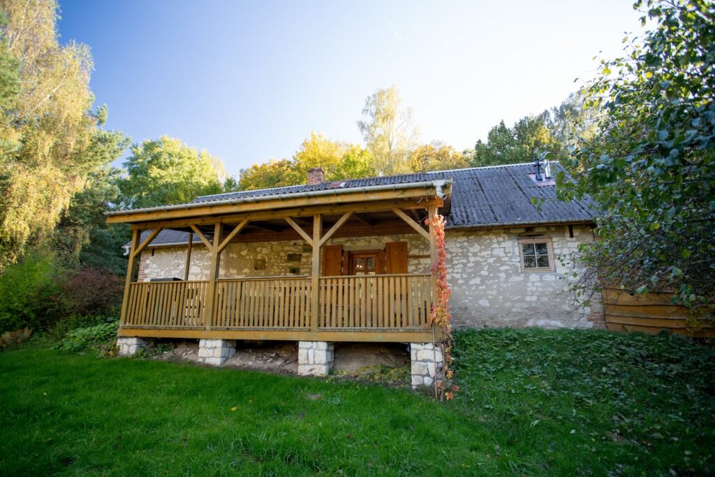 Agroturystyka "Siedlisko Wydry"