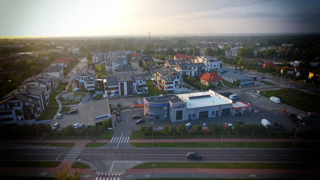 AutoCentrum BoreczekStacja kontroli pojazdów