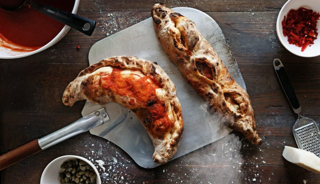 Italian Garden PuławyKuchnia włoska