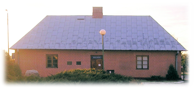 Muzeum Oświatyobok Szkolnego Schroniska Młodzieżowego