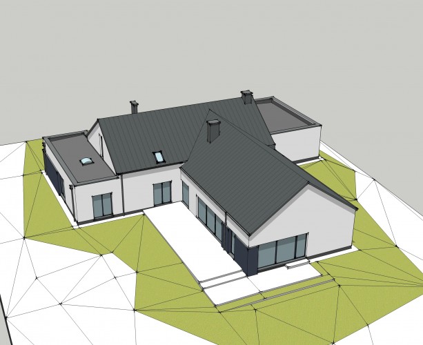 FRONTA Pracownia architektonicznaProjektowanie budynków mieszkalnych i użyteczności publicznej