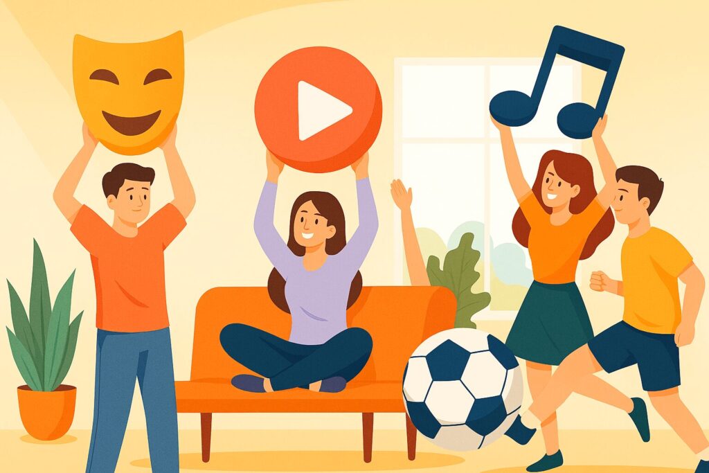 Wydarzenia kulturalne, rozrywkowe i sportowe w Puławach i okolicach – koncert, taniec, piknik, sport