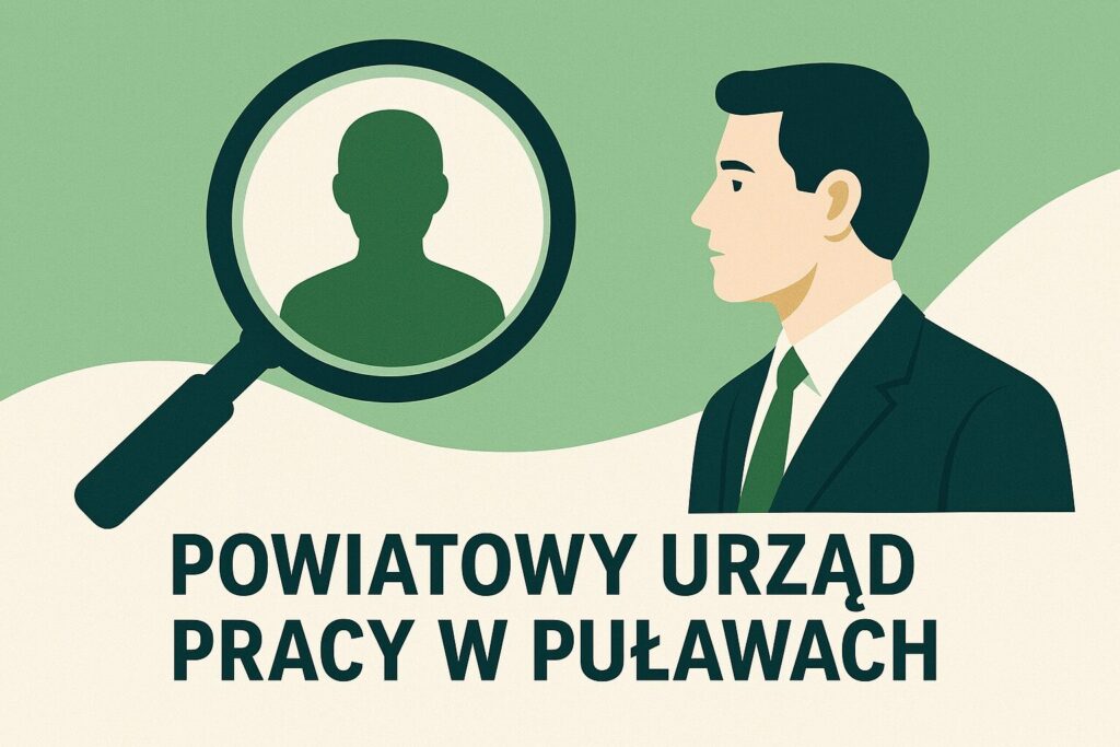 Sprawdź oferty pracy opublikowane przez PUP Puławy