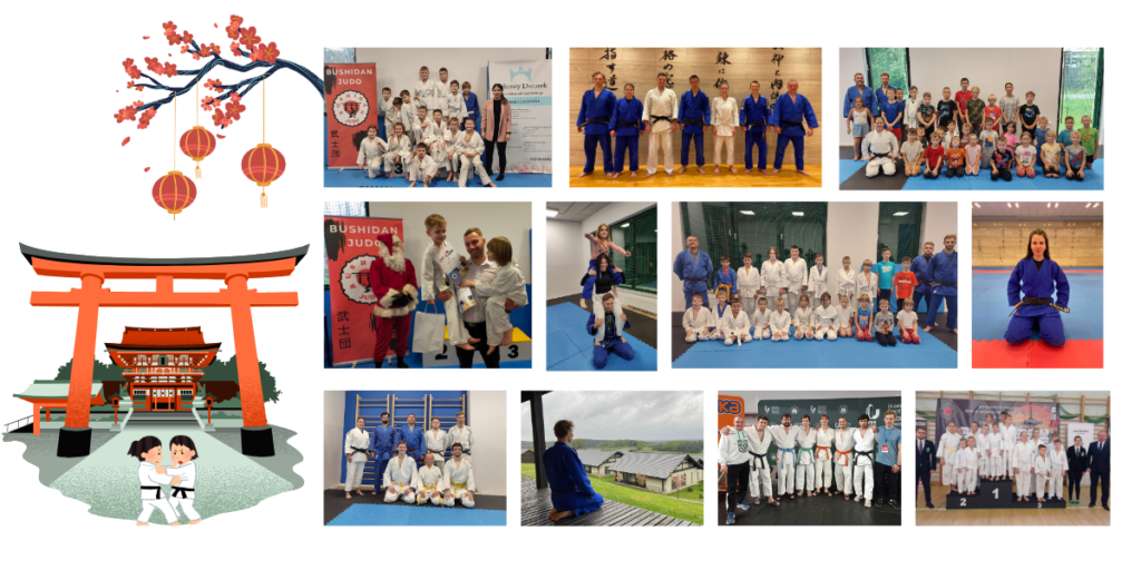 Szkoła sztuk walki w PuławachBUSHIDAN JUDO