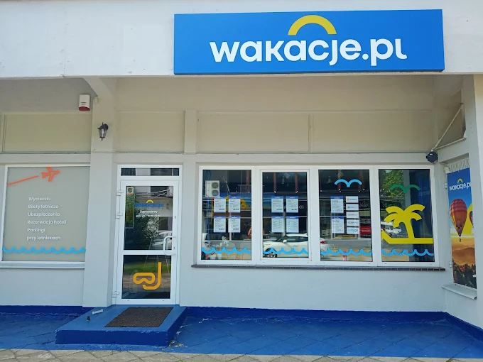 Biuro Podróży Wakacje.pl