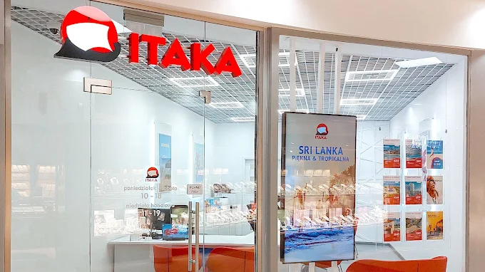 Biuro Podróży w PuławachITAKA