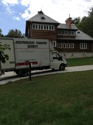 TKM przeprowadzki-transport