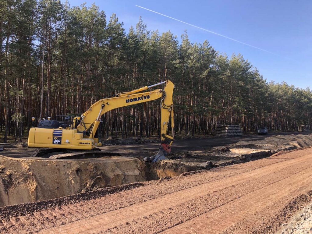 Trans-Syp Puławy KruszywaPiasek