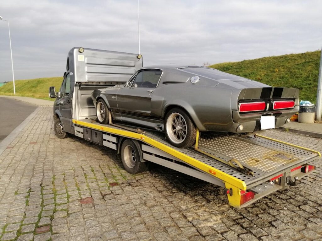 Laweta Pomoc Drogowa Puławy