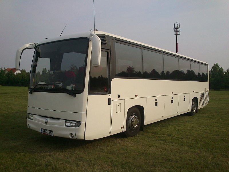 PRZEWOZY AUTOKAROWE K. KIEŁBASA