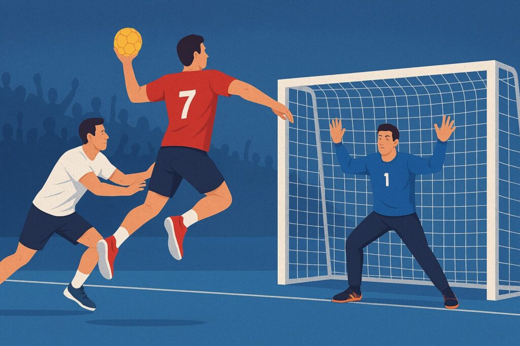 Mecz piłki ręcznej: KS LOTTO-Puławy – KGHM Chrobry Głogów - Sport i aktywność