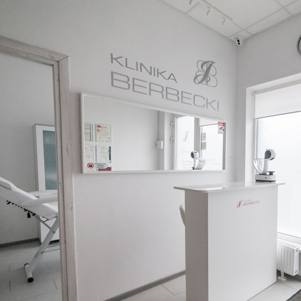 Klinika BerbeckiNeurologia i Medycyna Estetyczna