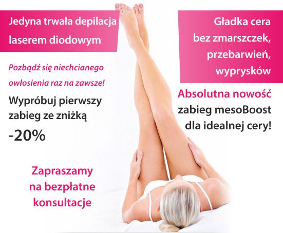 Gabinet kosmetyczny - Be Beauty Clinic