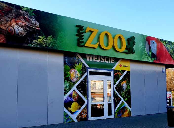 Sklep zoologicznyMini Zoo